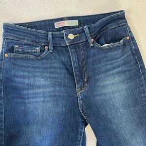 Levi's Signature size 4M High Rise Skinny Jeans Women's Blue Jeans